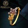 Gold Bracelet Design 005