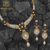 Gold Necklace Design 0030