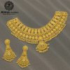 Gold Necklace Design 036