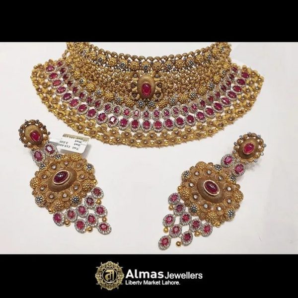 Bridal Set Design
