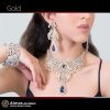 Gold Bridal Set Design 011