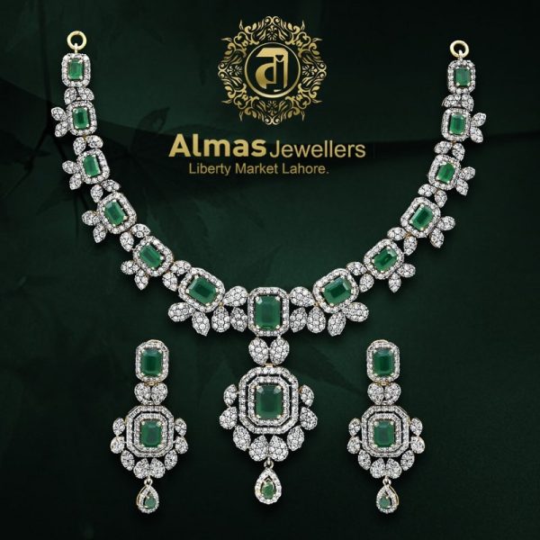 Gold Necklace Design