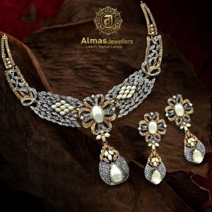 Gold Necklace Design