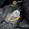 Gold Ring Design 026