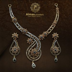 Gold Necklace Design