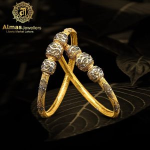 Gold Kara Design