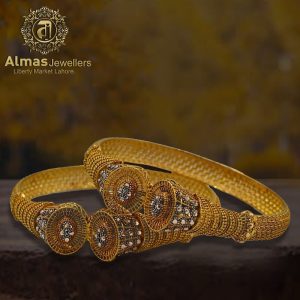 Gold Kara Design